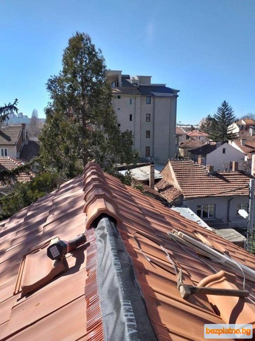 Ремонт на покриви Миро-строй 
