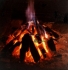 Дървени въглища за професионална скара