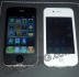 iPhone4(wi-fi,bg menu 2 sim) само за 199лв