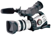  Canon XL2 Професионална камера. 
