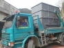 Извозва битови и строителни отпадъци със контейнери 4, 6, 8, 10, 12 кб. 