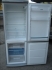 Продавам сив комбиниран хладилник с фризер с 3 рафта марка ELEKTROLUX система NO FROST