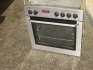 Продавам иноксова печка за вграждане с керамичен плот четворка марка AEG CHAMPIONS LINE