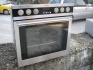 Продавам иноксова печка за вграждане с керамичен плот четворка марка Privileg(AEG)