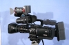 Продавам професионална камера  JVC HDV GY-111