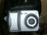 Продавам дигитален фотоапарат Pentax Optio E30 