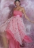Уникална рокля от Ромина фешън с плат на Valentino
