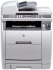 Цветен лазерен принтер  HP CLJ 2840 