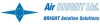 Ер Брайт ООД  предлага въздушен транспорт на всички видове товари