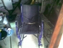 Продавам рингова инвалидна количка