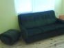 холова гарнитура - диван/разгъващ се/, два фотьойла и две табуретки - неизползвани