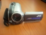 Видеокамера JVC Everio GZ-MG155 30 GB, сребриста