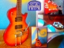 ESP LTD - прекрасна ъпгрейдната електрическа китара