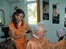 От 27.09.2012 г. започва курс по фризьорство