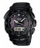 продавам нов часовник Casio PRO TREK PRG-550-1A1, модел 2012г.