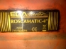 Продавам машина/струг за тръбна резва EGA MASTER ROSCAMATIC -4