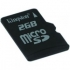 Micro SD card 2GB 