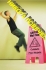 Safe Grip® - решение срещу хлъзгави мокри подови настилки...