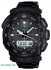 продавам нов, последен модел часовник Casio Pro Trek PRG-550BD-1ER