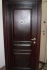 Метална фурнирована врата (Врати за апартаменти) с каса по зида - модел К4 - 720 лв. (едностранна брава)...