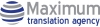 Агенция Максимум – бързи и качествени официални преводи
