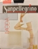 Черен фигурален чорапогащник Санпелегрино Sanpellegrino