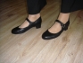 Скарпини - обувки за народни танци