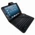 Калъф за таблет с Bluetooth клавиатура за Apple Ipad mini Черен