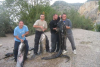 Риболовни : Река Ебро, Делтата на Ебро и Средиземно море