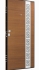 Блиндирана супер качествена врата от Серията LAMINOX – модел L-208