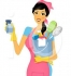 Почистване на всякакви помещения /House Cleaning: Professional Housekeeping 