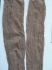 20DEN черни,телесни фигурални чорапи до коляно Фибротекс Fibrotex 3/4ти дамски чорапи