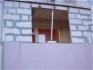 майстор за домашен ремонт шпакловане шпакловка боядисване с латекс обръщане дограми зидане балкон и тераса с итонг   софия...