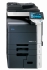 Konica Minolta Bizhub C451 - цветен копир, мрежови лазерен принтер и скенер - 300 gsm