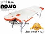 Алуминиева масажна кушетка NO.VA Aero Delux NV21