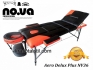 Алуминиева масажна кушетка с повдигане NO.VA Aero Delux Plus NV36