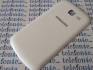 Samsung S7390 Galaxy Trend Lite Оригинален заден капак/cover battery White/Бял