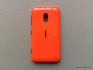 Nokia Lumia 620 Оригинален заден капак Orange/Оранжев