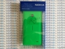 NOKIA X+ DUAL SIM Оригинален заден капак Green/Зелен