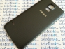 Samsung G900F Galaxy S5 Oригинален заден капак/cover battery Black/Черен