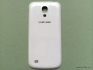 Samsung i9192 Galaxy S4 Mini Dual Оригинален заден капак White/Бял