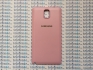 Samsung N9005 Galaxy Note III Оригинален заден капак Pink/Розов