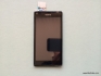 Sony Xperia L C2105 Оригинален тъчскрийн+дисплей Black/Черен