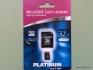 SONY PLATINUM Micro SD карта 32GB Class 10
