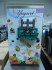 1. Втора употреба сладолед машина PROMEG Италия на водно охлаждане трифазна със две вани, 400бр. фунийки на час, външни размери височина 1.10см....