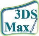 3D Studio Max – моделиране и визуализация (осветление, материали, рендериране). Курсове в...