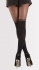 80DEN+20DEN черни женски фигурални чорапогащи 40-85кг произведени в Италия фигурални...