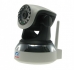 Видеонаблюдение IP Безжична PTZ камера 1 MP x HD Ден/Нощ