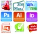 Специализирани компютърни курсове в София: AutoCAD, 3D Studio Max Design, Adobe Photoshop, InDesign, Illustrator,...