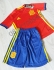  Испания 2016 - Детски футболни екипи 
